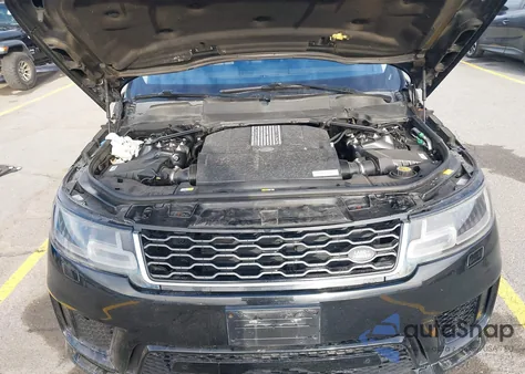 2019 Land Rover Range Rover Sport Hse from USA, damaged, VIN SALWR2RV2KA832746